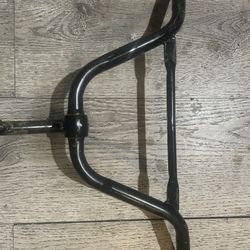 Bmx Bars Handlebars Bike Bars