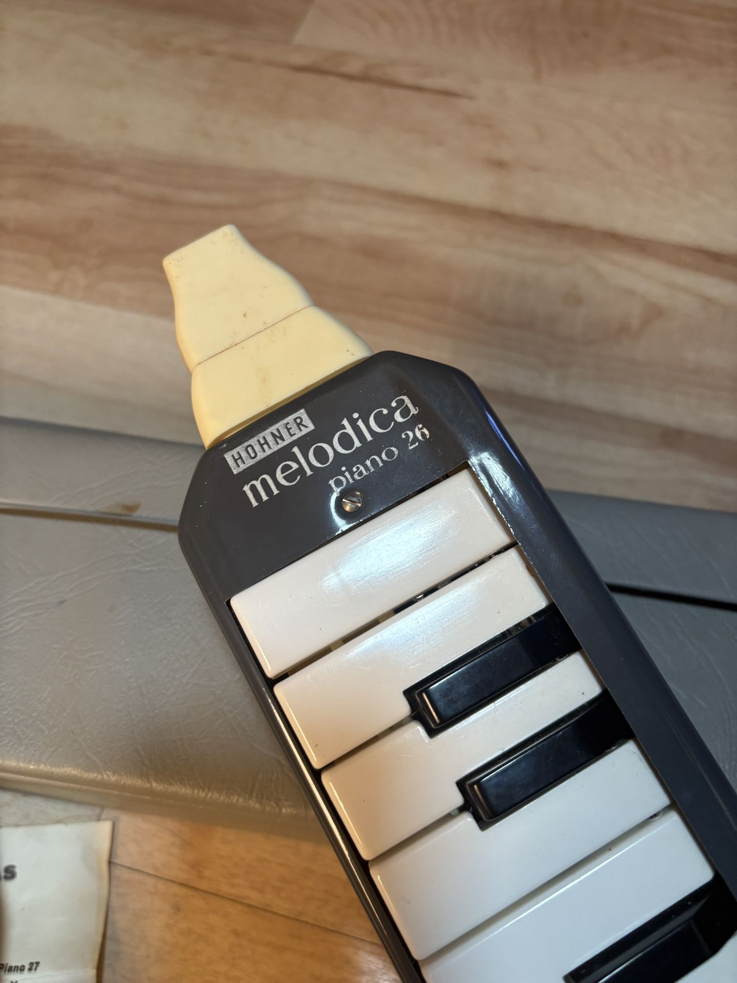 HOHNER MELODICA PIANO 26 Rare Vintage Musical Instrument 1960''s
