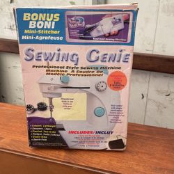 Sewing Genie