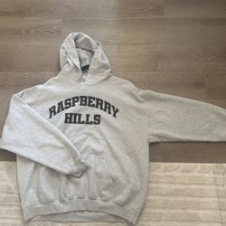 OG Raspberry Hills Hoodie