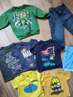 Toddler boy bundle