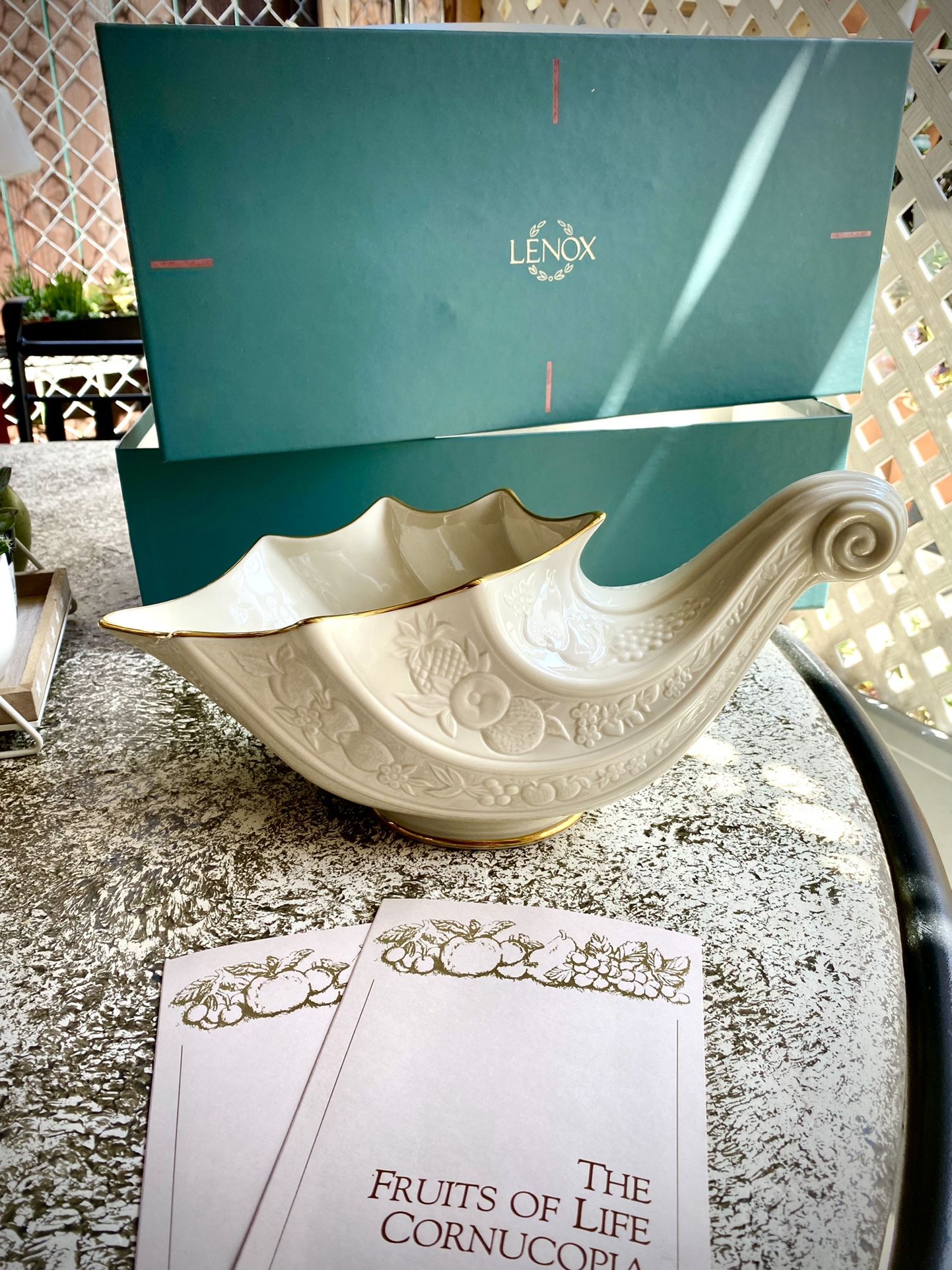 Collectible Bowl By Lenox