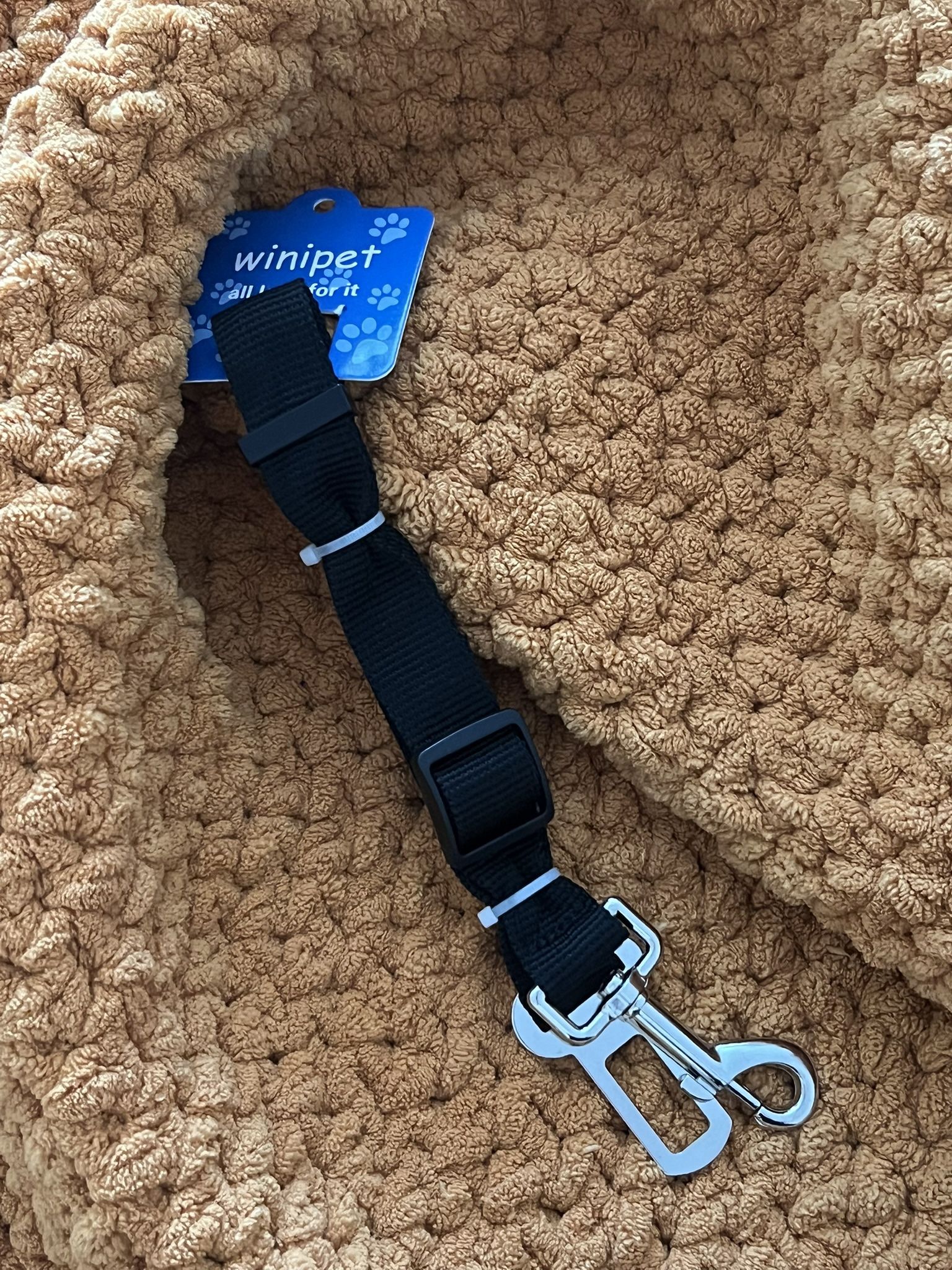 Pet Seat Belt Extension