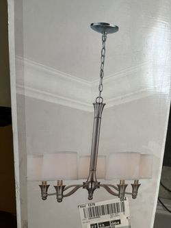 Chandelier Lamp