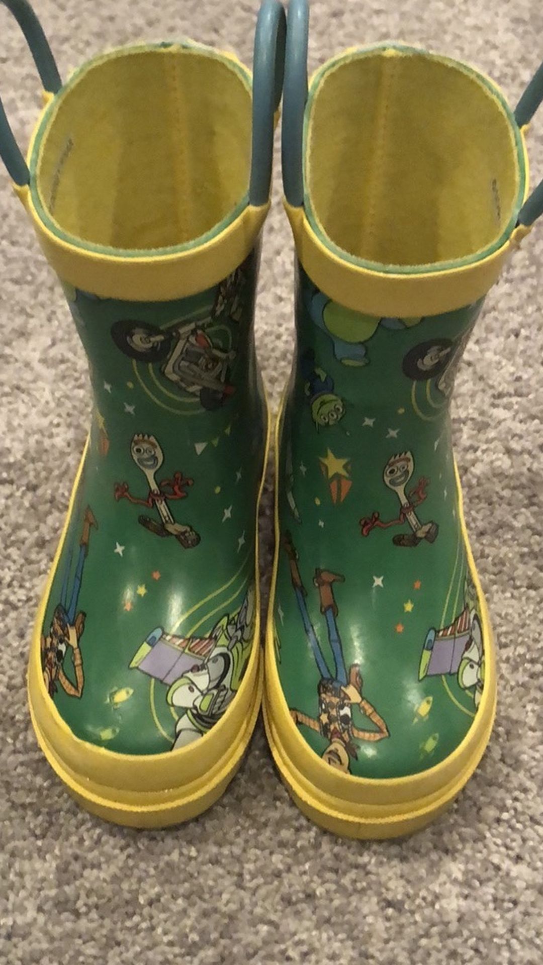 Toy Story Toddler Boots