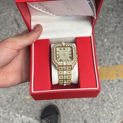 Cartier Watch