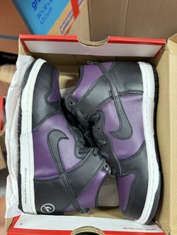 Fragment X Nike Dunk High Beijing 3y