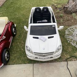 Remote Mercedes SUV  Car
