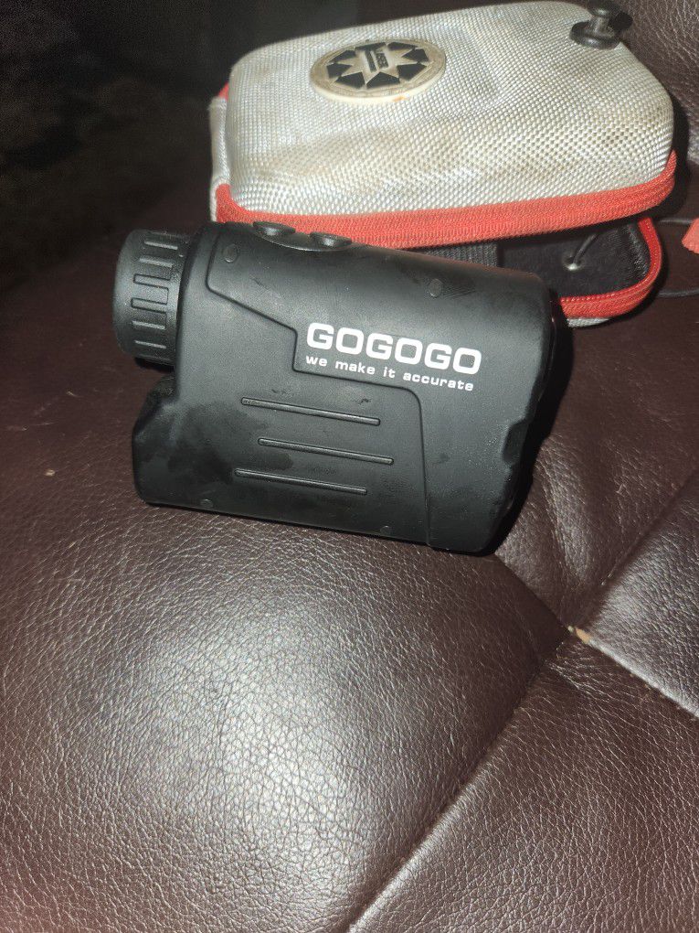 Gogogo Laser Distance For Hunting Golf Etc.