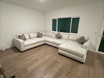 Sectional custom any size any color no money down no credit need 0% interest