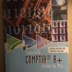 Complete Comptia A+