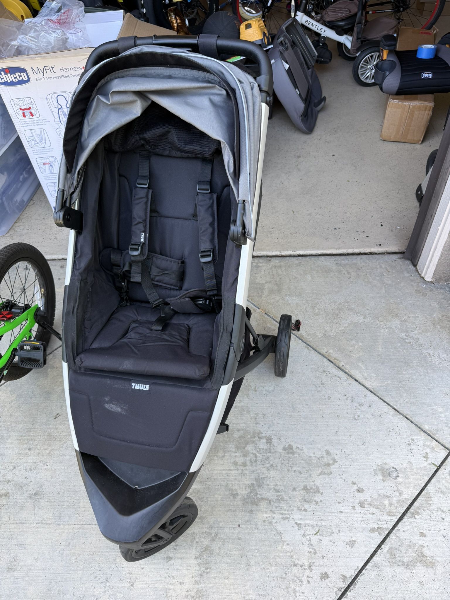 Thule Spring stroller