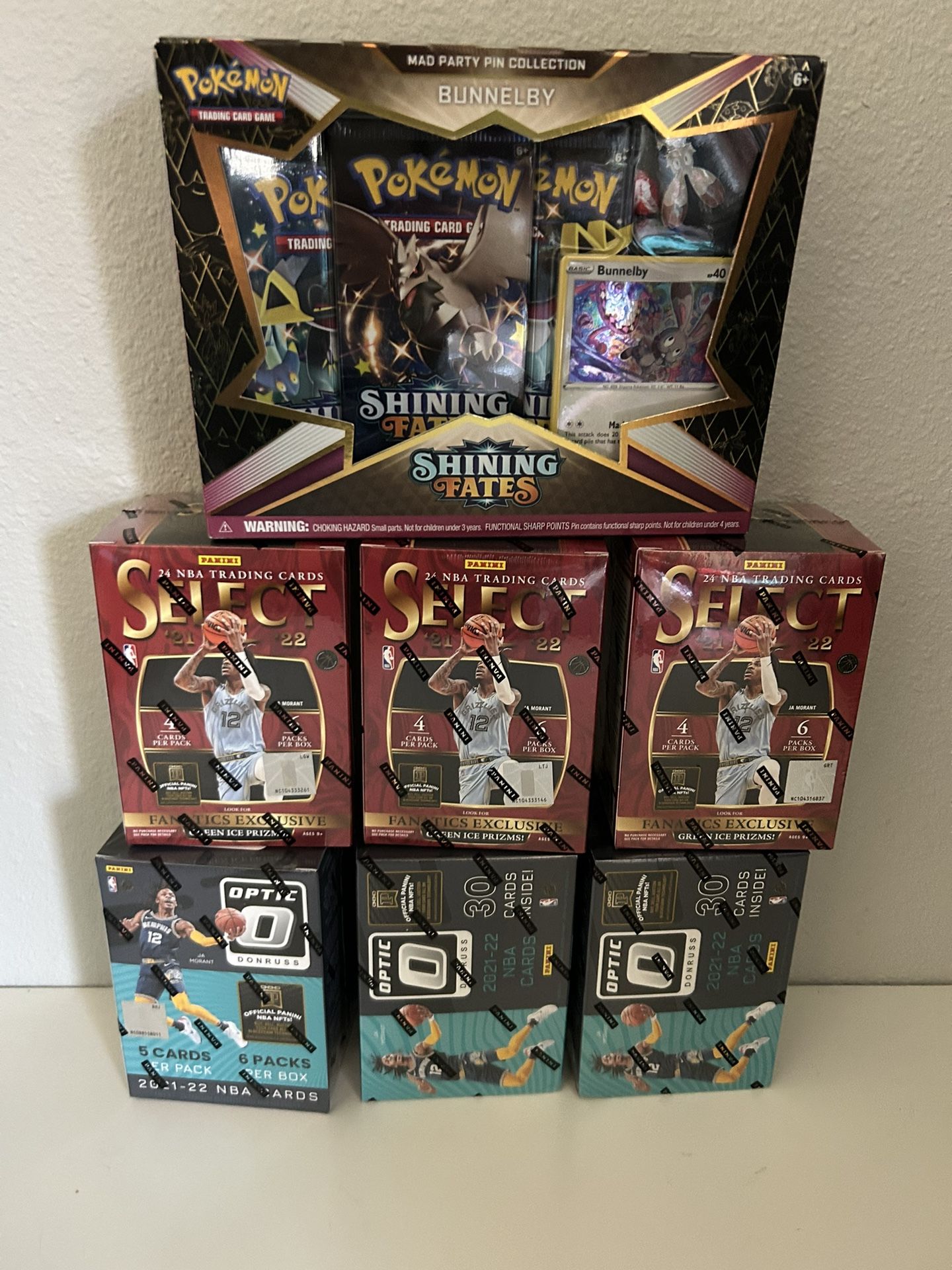 Assorted Cards Lot