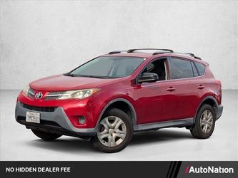 2015 Toyota RAV4
