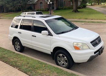 2005 Honda Pilot