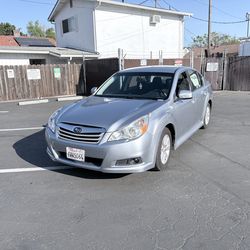 2012 Subaru Legacy