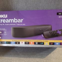 ROKU STREAMBAR