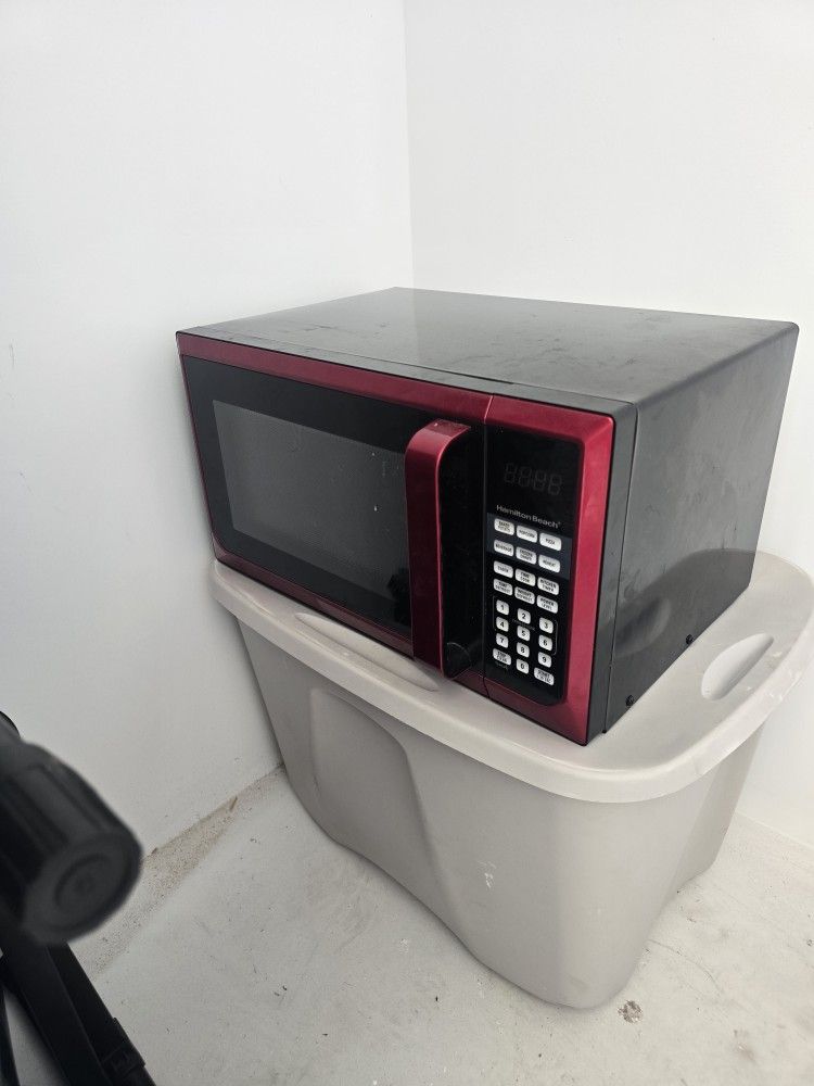 Microwave