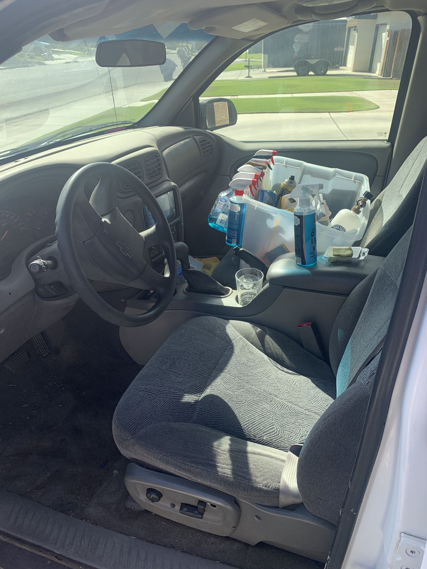 Mobile Detailing/ Car Wash Setup