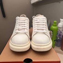 Alexander McQueen Shoes Size 8 Open To Trades 