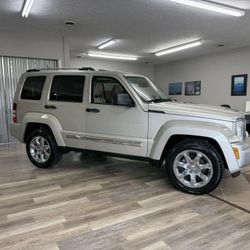 2009 Jeep Liberty