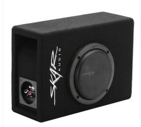 Skar Audio subwoofer