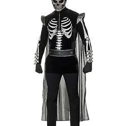 Spirit Brand Skeleton King Adult Large Costume