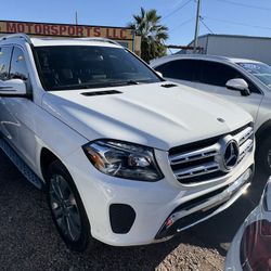 2018 MERCEDES -BENZ GLS GLS 450 AWD 4MATIC 4dr SUV 
