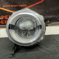 RIVIAN EDV 2022-2025 LH HEADLIGHT LED OEM