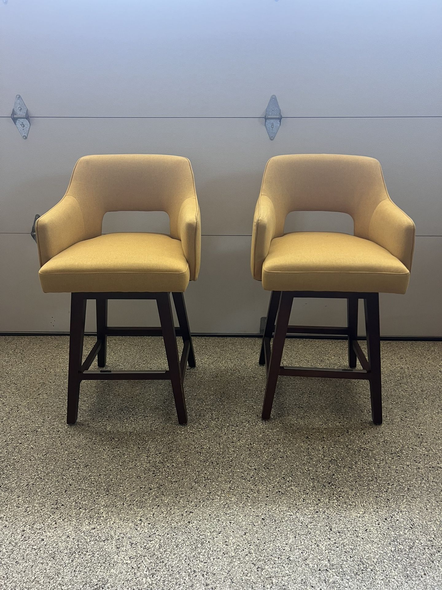 Bar Stools (2)