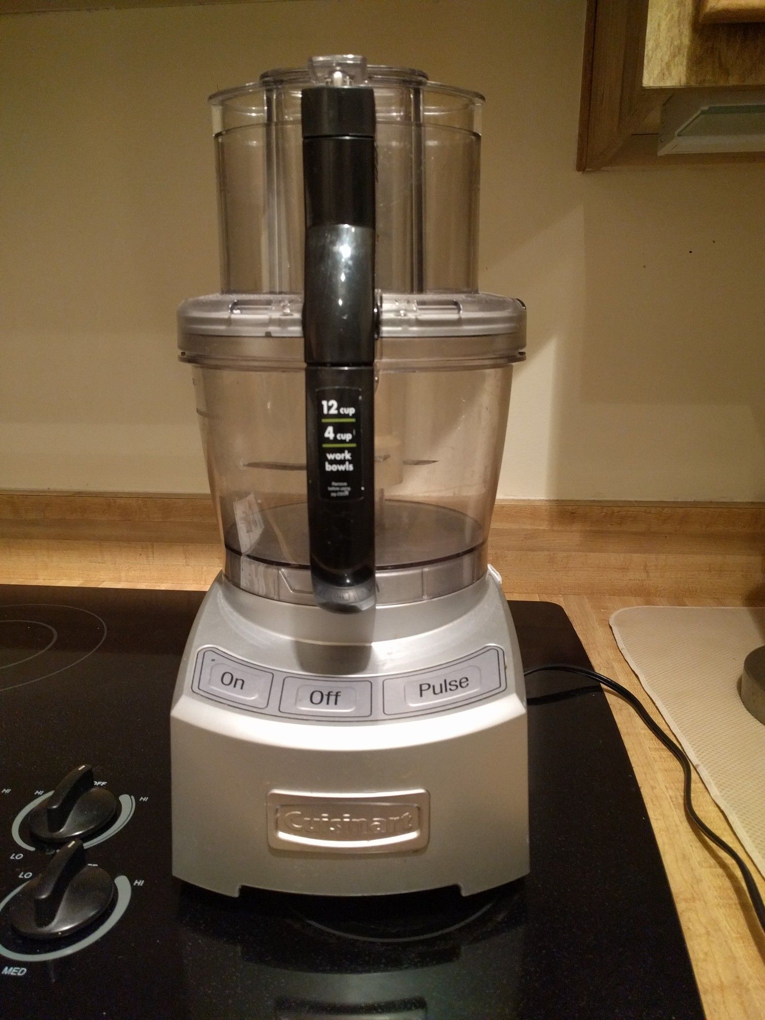 (Just Reduced)Cuisinart Food Processor.