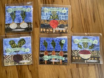 Veggie appliqué patterns