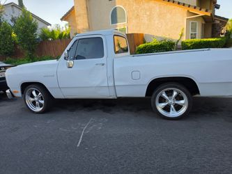 1993 Dodge D150