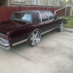 1989 Chevrolet Caprice