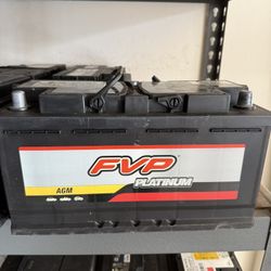 Refurbished Car Batteries - Tested & Warrantied - Starting At $65 