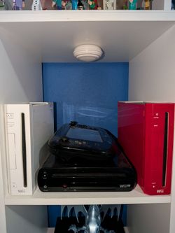 Red wii
