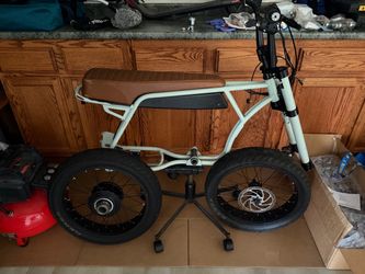 Xero 2 Ebike 750w class 2