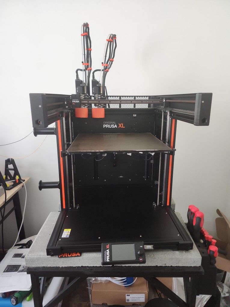 Original Prusa XL 3d Printer