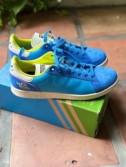 Adidas Stan Smith x Toy Story Rex & Aliens 2021 Tennis Shoe Mens 10.5