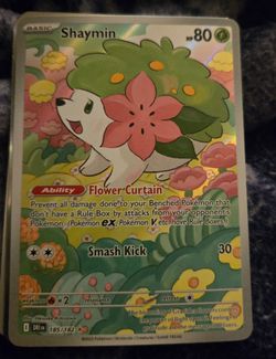 Pokemon card