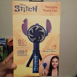 15$ Stitch Fan 