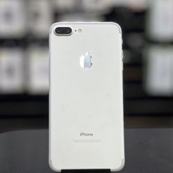 Apple iPhone 7 Plus 32GB Silver Unlocked