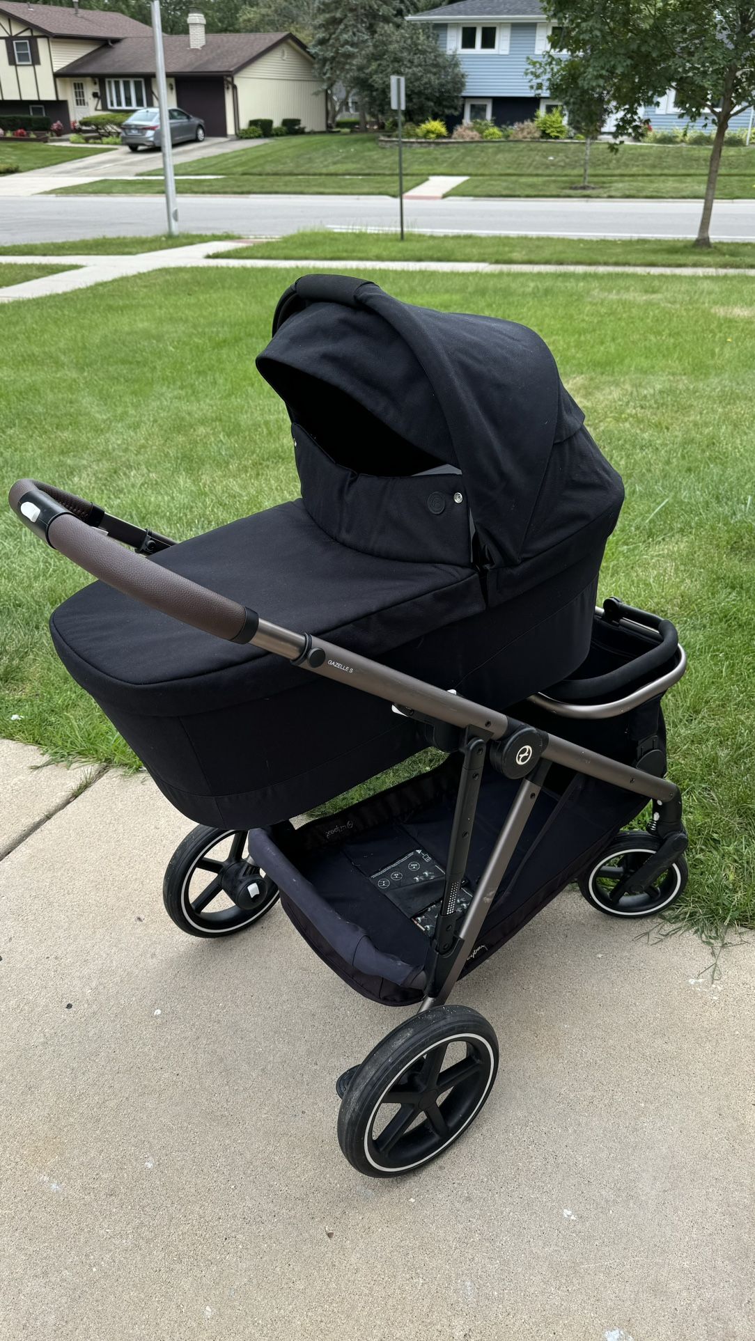 Stroller Cybex Gazelle S