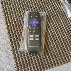 Hisense Roku Controller