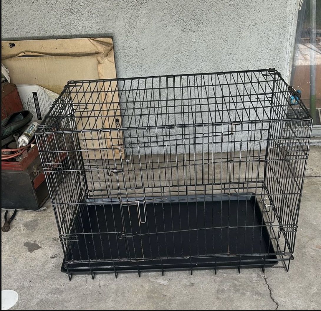 Large Dog Kennel 36 Inches