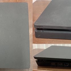 PLAYSTATION 4 Console ONLY