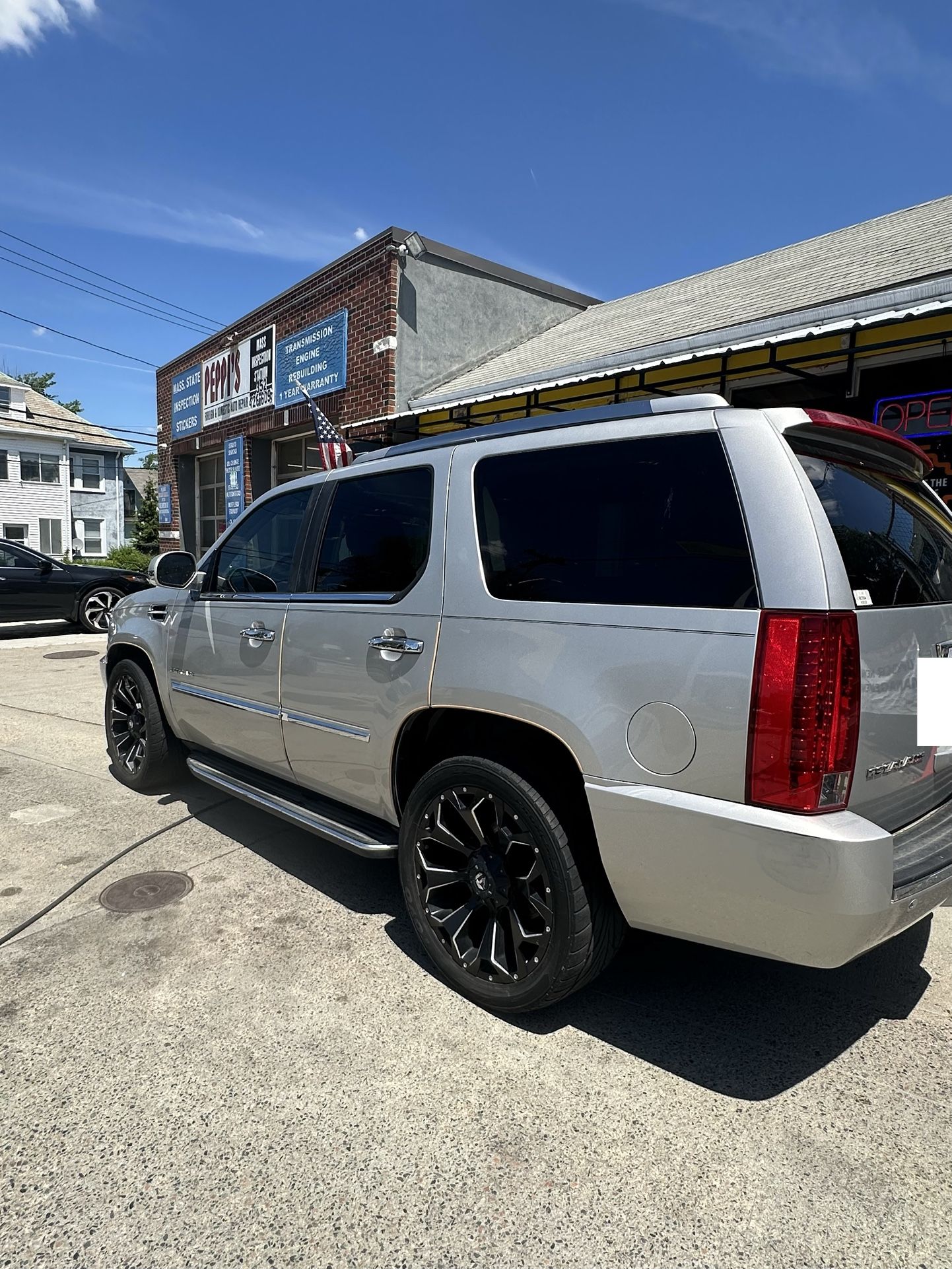 2011 Cadillac Escalade