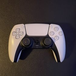 PS5 Dualsense Controller With TMR Analog Sticks