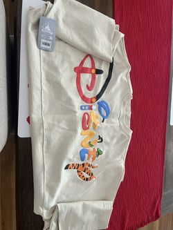 Disney Jersey Brand New Size Large
