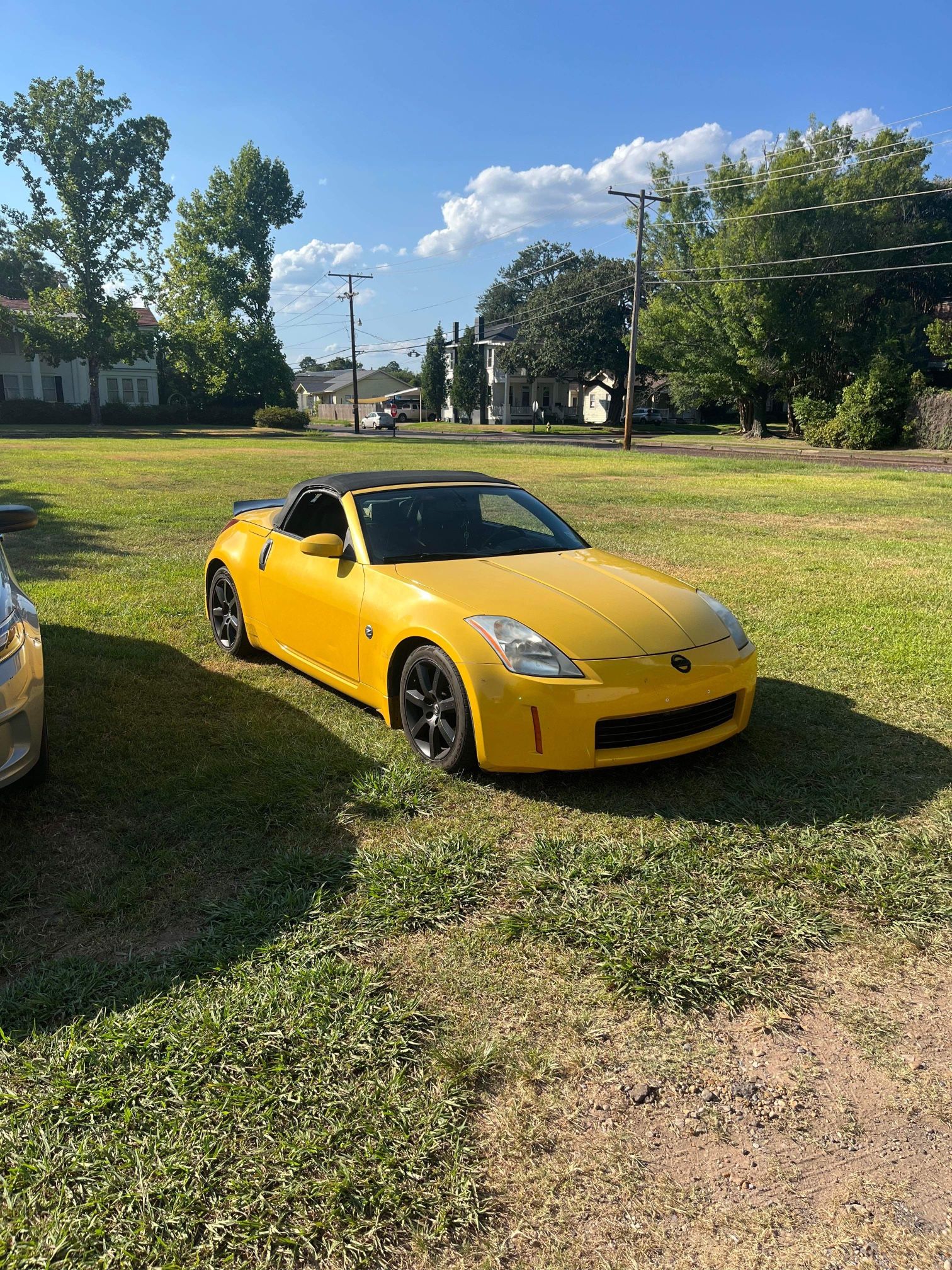 2005 Nissan 350z